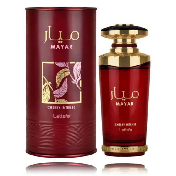 lattafa-mayar-cherry-intense-edp-kvepalai-vyrams-ir-moterims Lattafa Mayar Cherry Intense – pakuotė