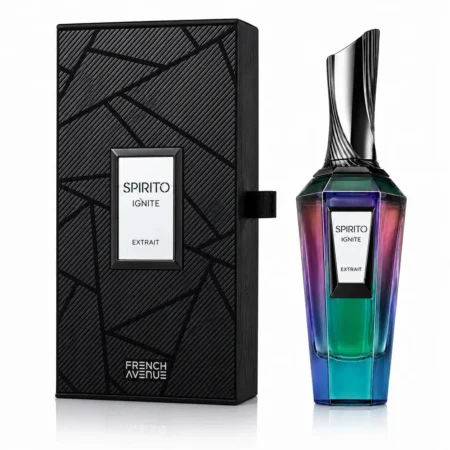 French Avenue Spirito Ignite – aromatas artimas Mind Games Gardez – pakuotė