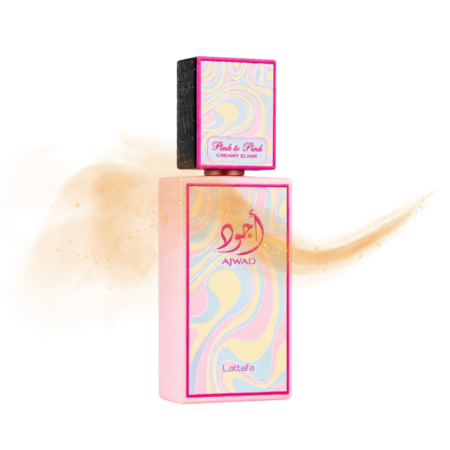 Pirkiniams, копия (Публикация в Instagram (45)) - 1 Lattafa Ajwad Pink to Pink Creamy Elixir – arabiški kvepalai moterims