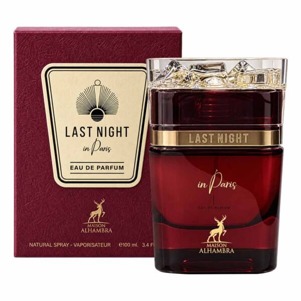 Maison Alhambra Delilah – aromatas artimas PDM Delina – aromato nuotrauka
