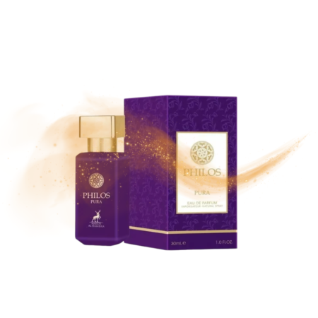 Maison Alhambra Philos Pura – aromatas artimas Sospiro Erba Pura – arabiški kvepalai moterims