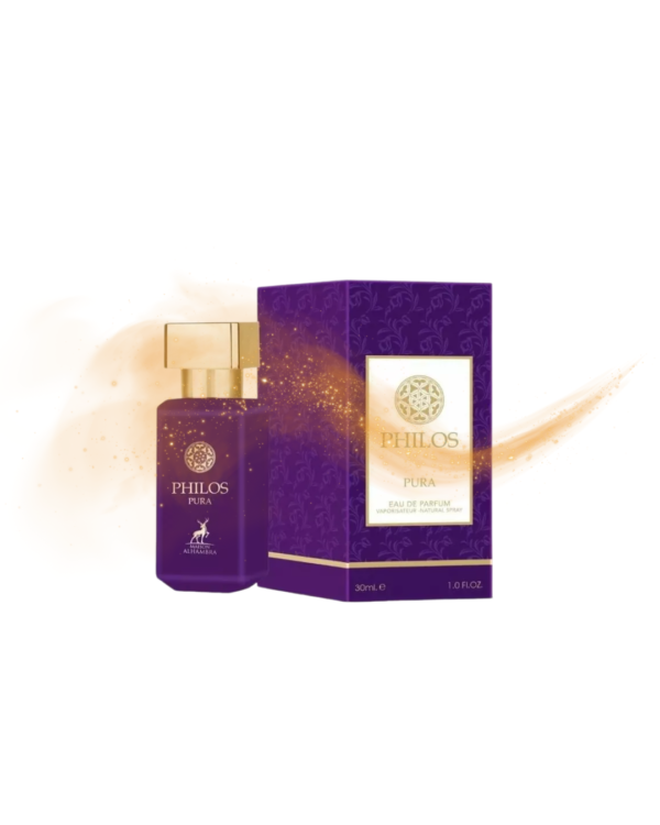 Maison Alhambra Philos Pura – aromatas artimas Sospiro Erba Pura – arabiški kvepalai moterims