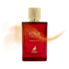 Maison Alhambra Your Touch Tobacco – aromatas artimas Giorgio Armani Stronger With You Tobacco – arabiški kvepalai vyrams