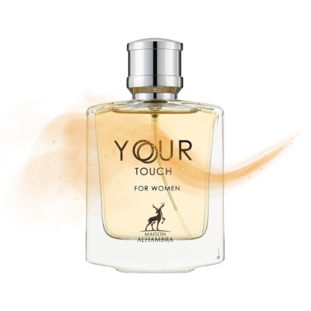 Maison Alhambra Your Touch For Women – aromatas artimas Giorgio Armani – arabiški kvepalai moterims