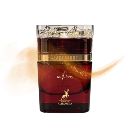 Maison Alhambra Delilah – aromatas artimas PDM Delina – aromato nuotrauka