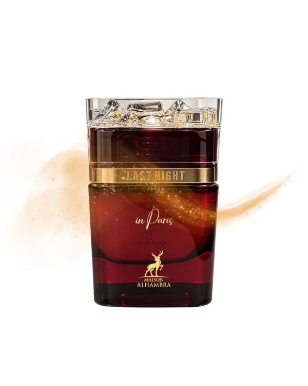 Maison Alhambra Delilah – aromatas artimas PDM Delina – aromato nuotrauka
