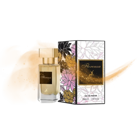 Maison Alhambra Florenza – aromatas artimas Gucci Flora – arabiški kvepalai moterims