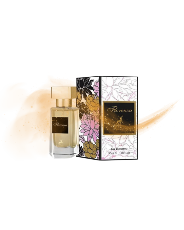 Maison Alhambra Florenza – aromatas artimas Gucci Flora – arabiški kvepalai moterims