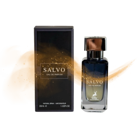 Maison Alhambra Salvo – aromatas artimas Dior Sauvage – arabiški kvepalai vyrams
