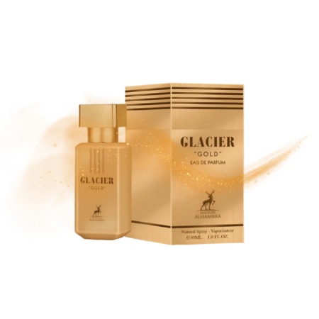 Maison Alhambra Glacier Gold – aromatas artimas JPG Le Male Elixir – arabiški kvepalai vyrams